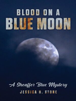 cover image of Blood on a Blue Moon